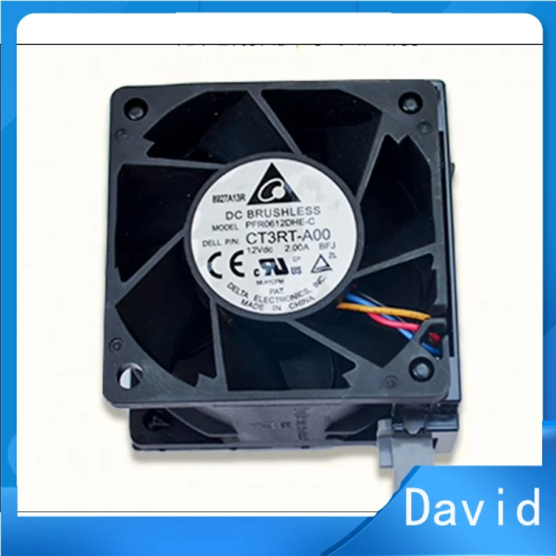 0N5T36 for R740XD R740 server cooling fan Radiator N5T36 fan