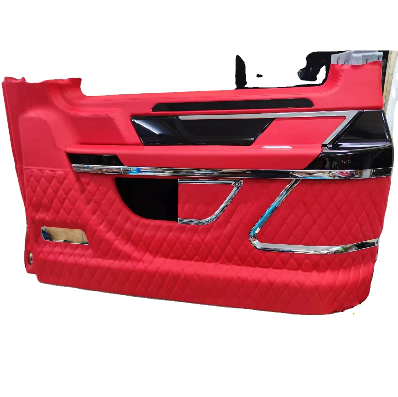 Business Vehicle Interior Side Trims Wall Panel Car Side Panel for Vito V Class V250 W447 Metris Side Panel Trim