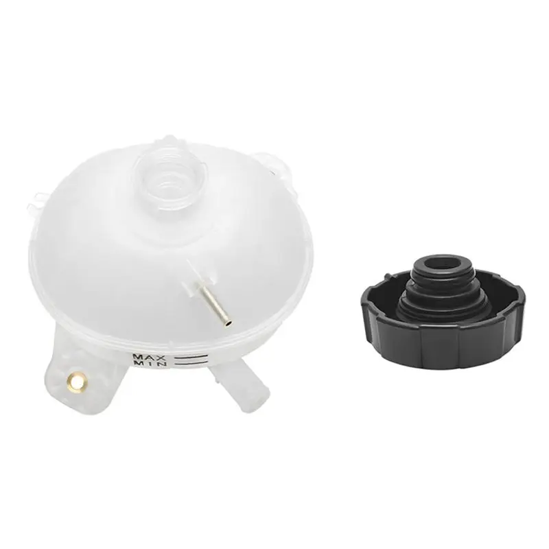 Leading-Engine Coolant Overflow Bottle Reservoir Tank Coolant Tank 25431D3500 25431-D3500 For KIA Sportage 2.0L 2.4L 2017-2022