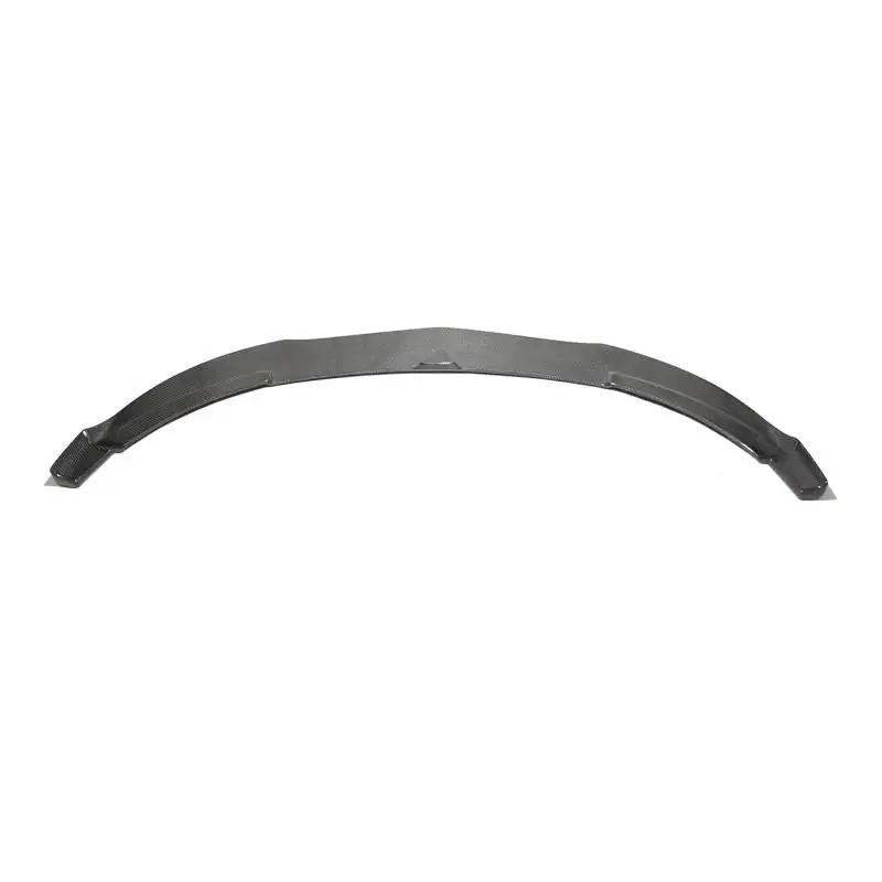 

Applicable to Mercedes-BenzCLALevelW117 CLA220 260 CLA45Modified Carbon Fiber Front Lip Chin Spoiler
