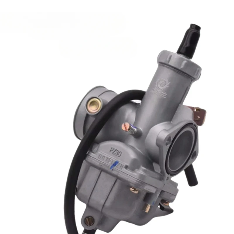 

Карбюраторы для мотоциклов подходят для трехколесных велосипедов CG125, 150, 175, 200, 250 и PZ26, PZ27, и PZ30.