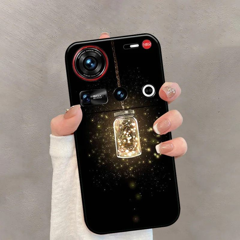 For Nubia Z70 Ultra Case Z50 Z60 Ultra Leading 5G Cute TPU Soft Silicone Phone Cover For ZTE nubia Z40 Z40S Z50S Z60S Pro Fundas