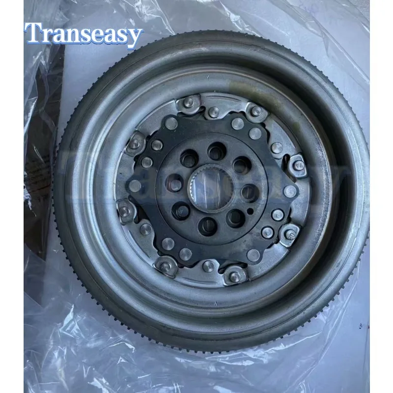 4150732090 New 02E DQ250 DSG Transmission Flywheel 6/8 Hole 129/132 Teeth Suit For VW Audi 6-Speed
