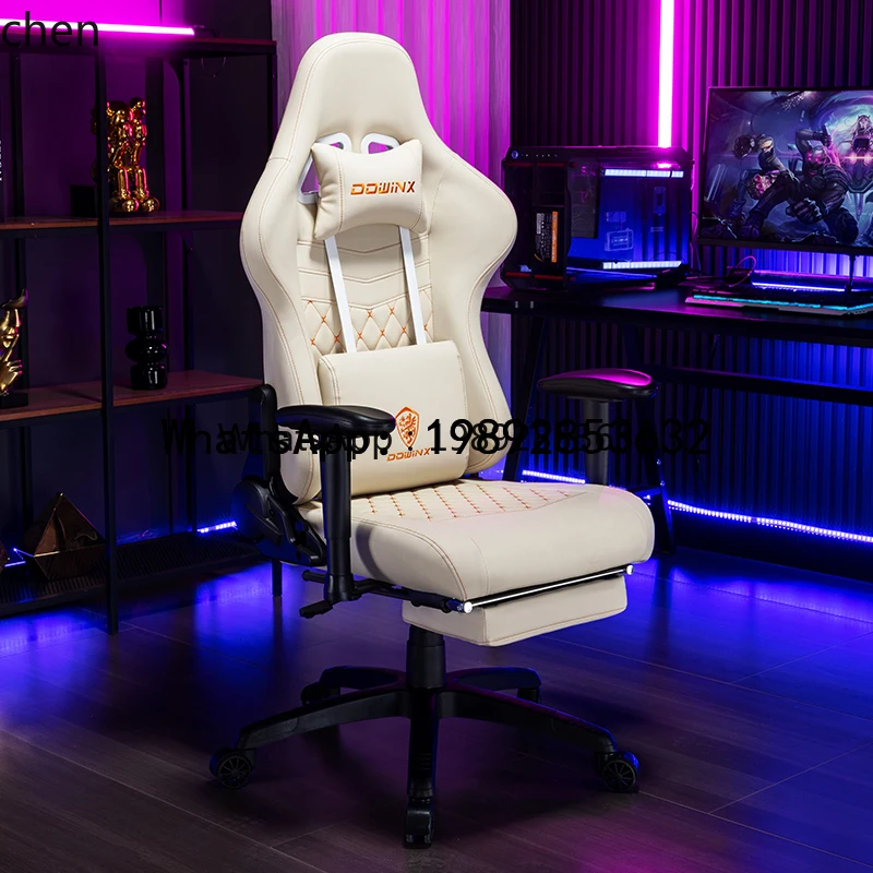 X1 كرسي الألعاب المنزل مستلق مريح طويل الجلوس كرسي الكمبيوتر كرسي الألعاب اكسسوارات ديكور المنزل