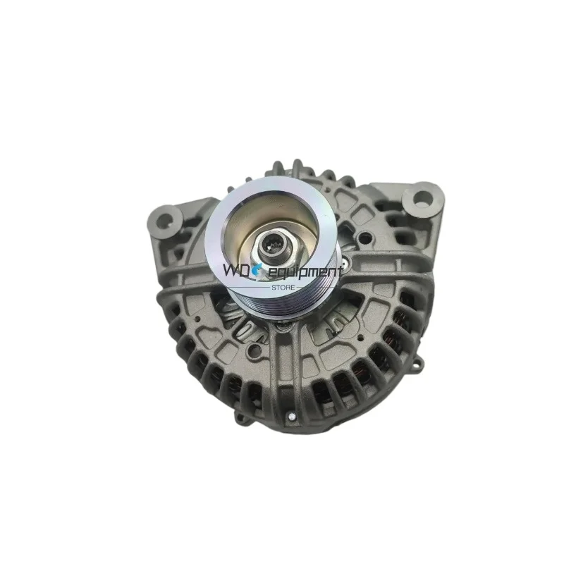 Good Quality 200 AMP 12V Alternator RE210793 RE55571 for John Deere 8230 8330 8530 9330 9430 9530 9630