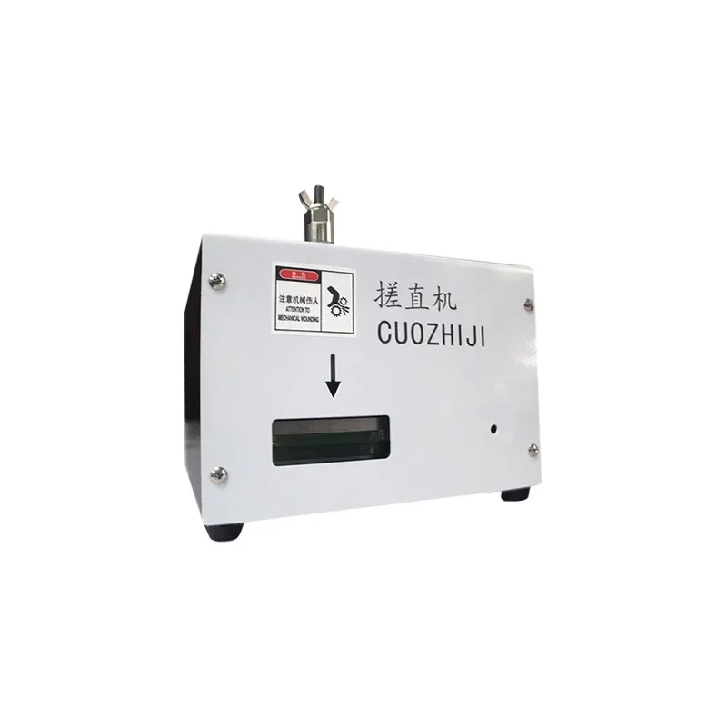 

Network cable breaking straightening machine Multi-strand multi-core wire rubbing machine network cable breaking