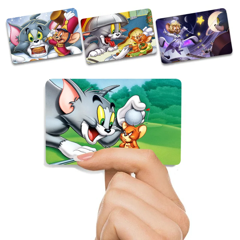 T-Tom And-Jer-Ryesa… - image