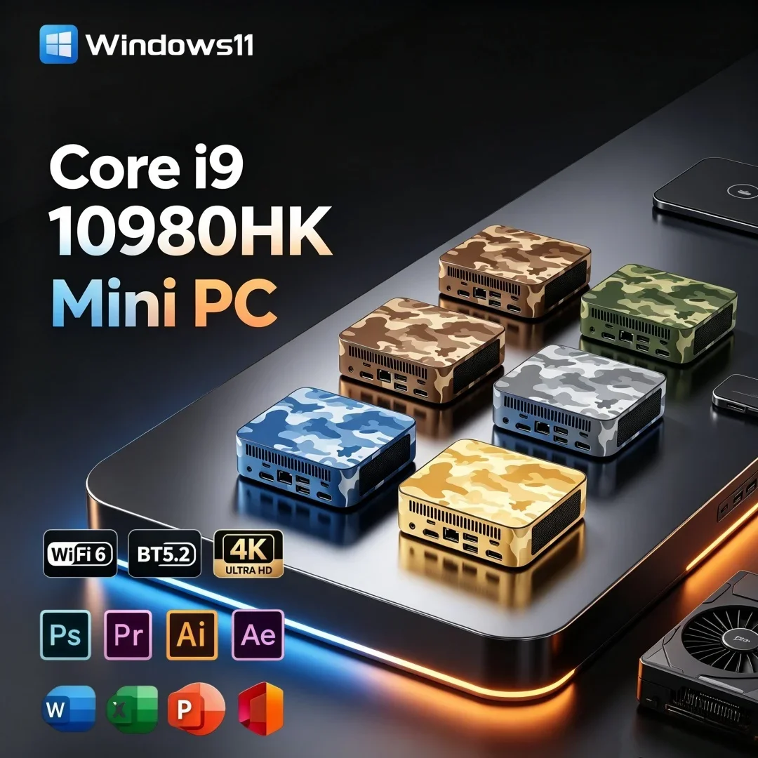 mini-pc-desktop-camouflage-con-ampia-memoria-1tb-2tb-ssd-intel-i9-10980hk-windows-11-16gb-ram-wifi6-bt52-4k