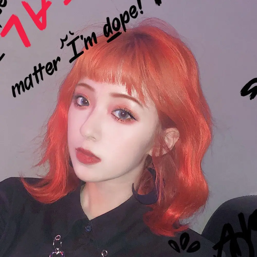 المرأة بوبو طول الكتف الشعر القصير بيرم الذرة، تجعيد الشعر الصوف، الانفجارات الهوائية الألياف بيروكات صناعية Pelucas الشعر الاستخدام اليومي للحفلات