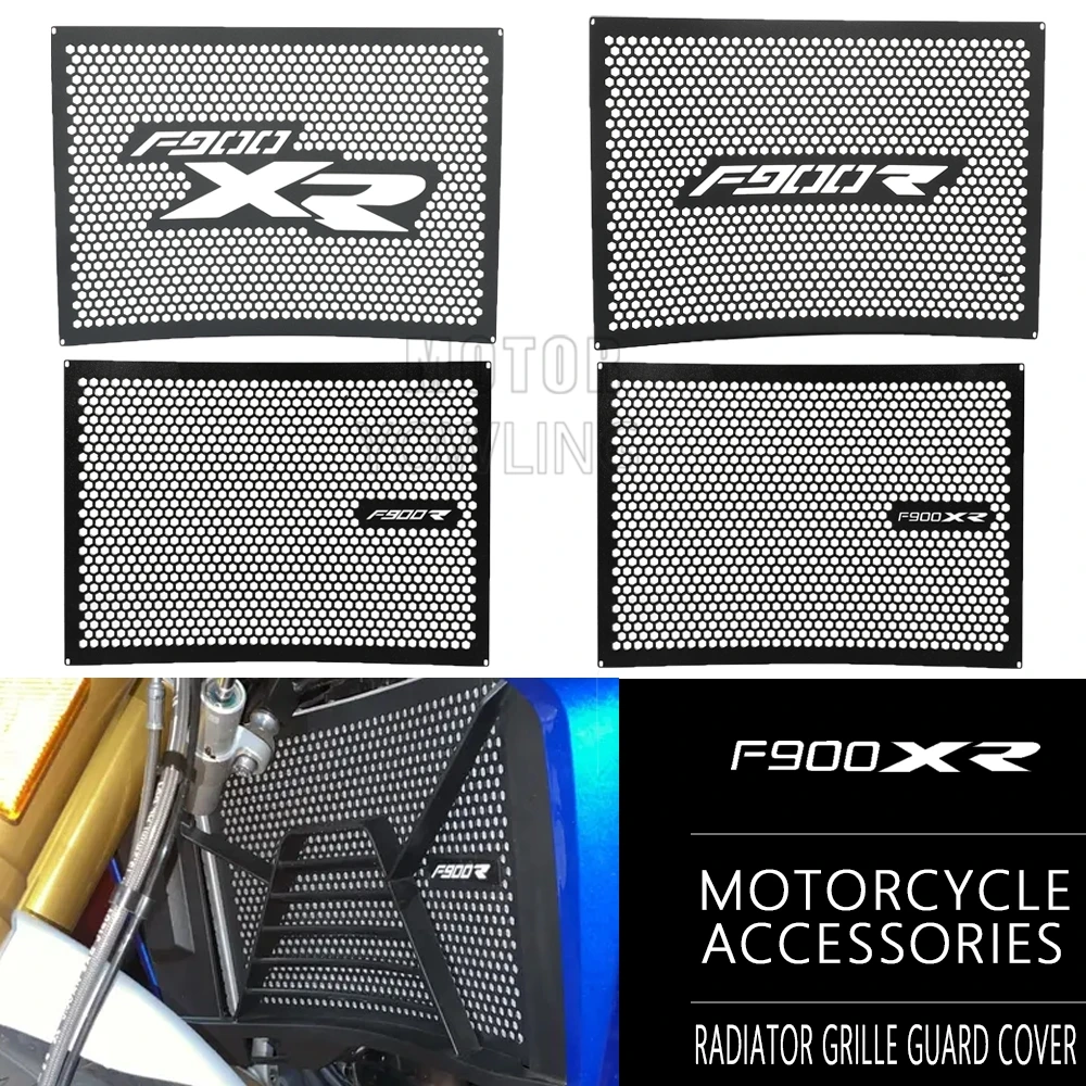 Für BMW F900R F900XR F900 R XR 2020-2024 2025 2026 Zubehör Motorrad Kühlergrill Abdeckung Schutzgitter