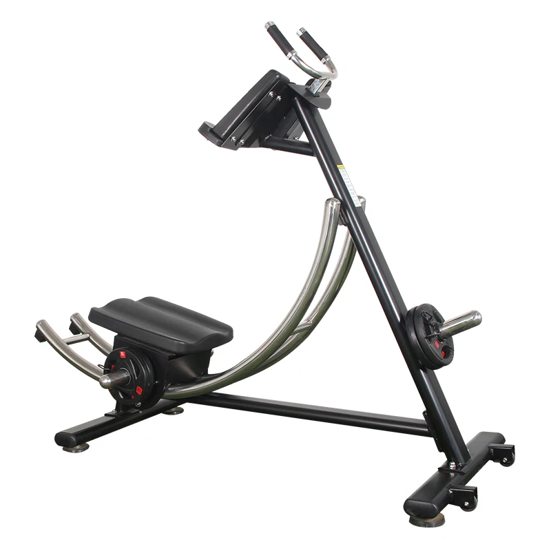 Hot Sale Commercial Gym Fitness Equipment Home Abs Crunch Machine for Abdomen Exercise