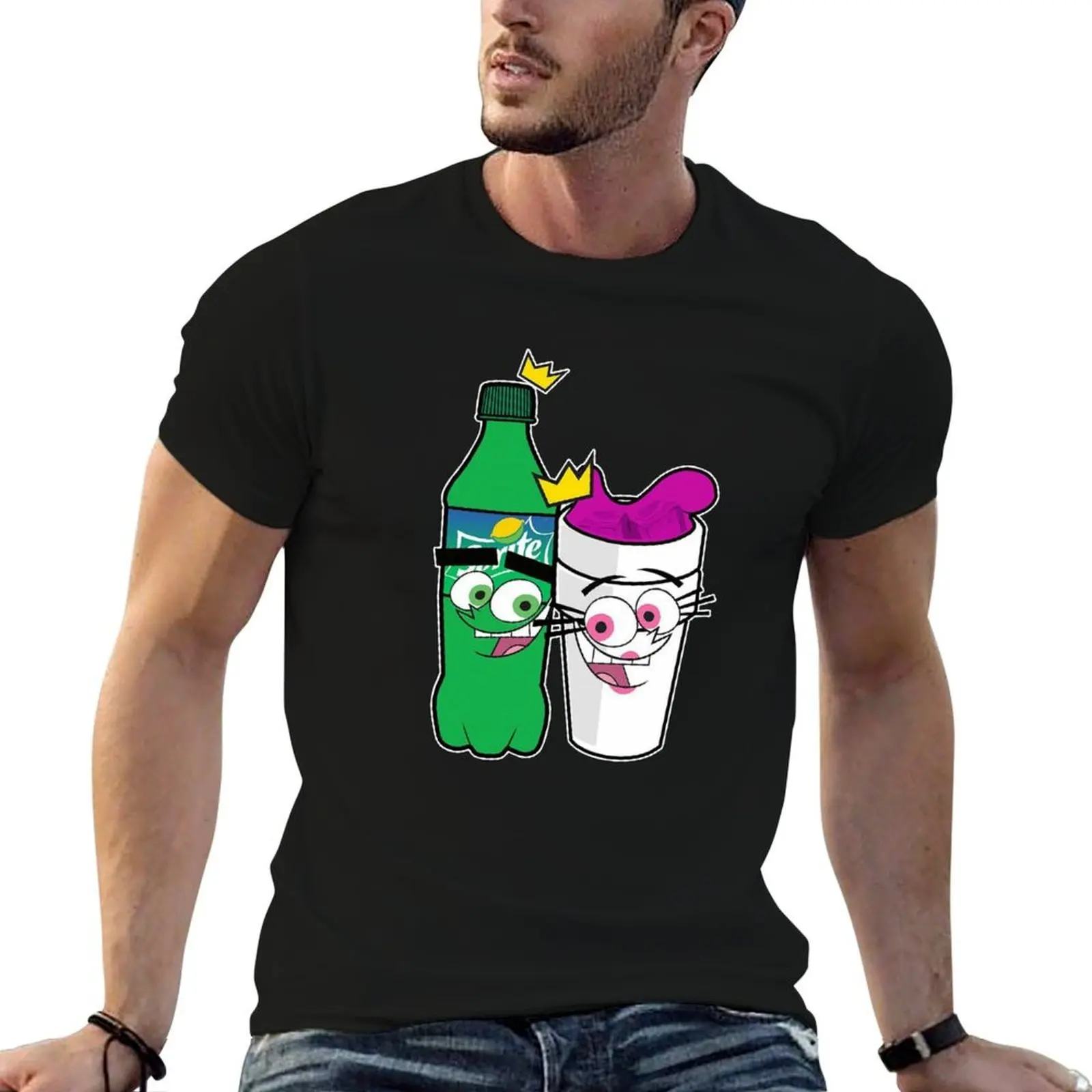 

wocka-ohgeesy T-Shirt t shirts designer man graphic t shirt funny t shirts man T-shirt