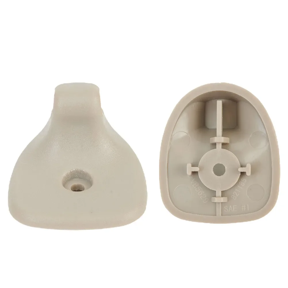 Car Sun Visor Clip Visor Fastener 5FS40TL2AB For Jeep Grand Cherokee 2003 - 2005  Car Interior Sun Visor Holder Fixing Clip image 4