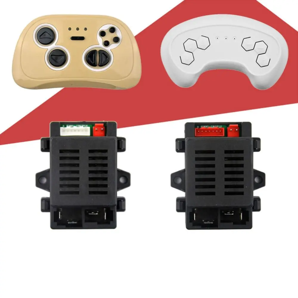 

Car Transmitter HH707K-2.4G DC 6V 12V Reciever Electric Vehicle Remote Controller