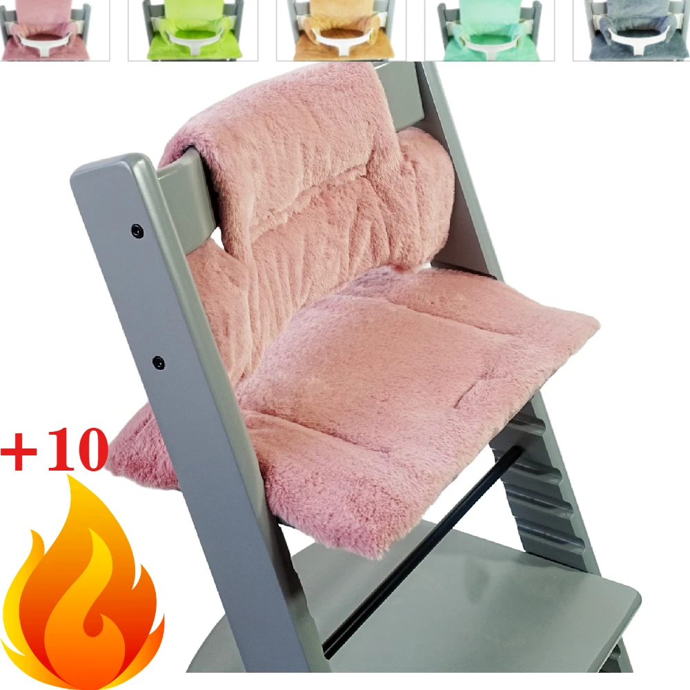 

Stokk e winter style increase of 10 degrees Tripp Trapp Baby Growth Chair Cushion soft pad