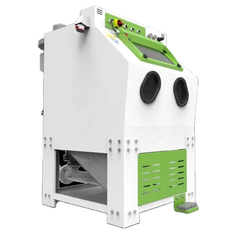 

【Best-selling】Factory Directly Supply Wet Sandblasting Machine/water Sand Blasting Equipment/Automatic Wet Sandblasting Cabinets