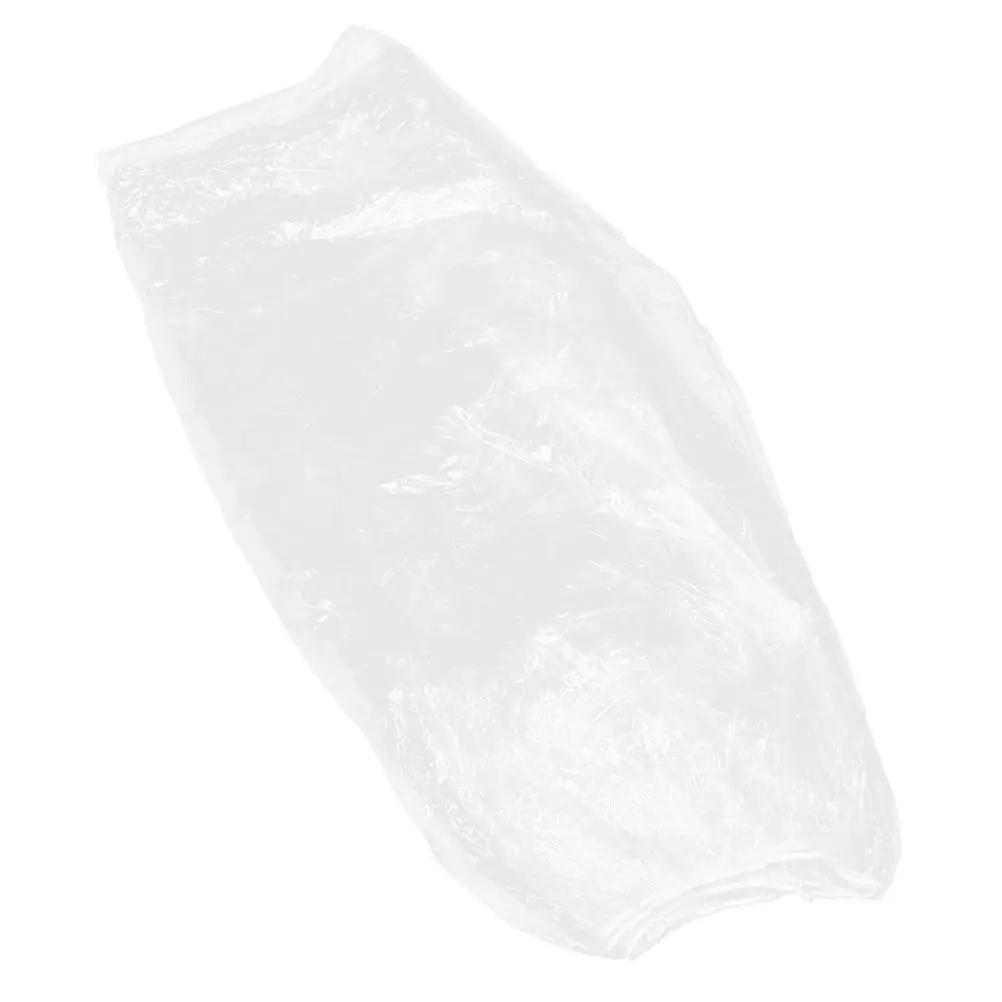 

Motorcycle Clear Pe Film Universal Rainproof Cover For Bike Electric Scooter Dirt Sports Motorcycles Outdoor Indoor Disposable