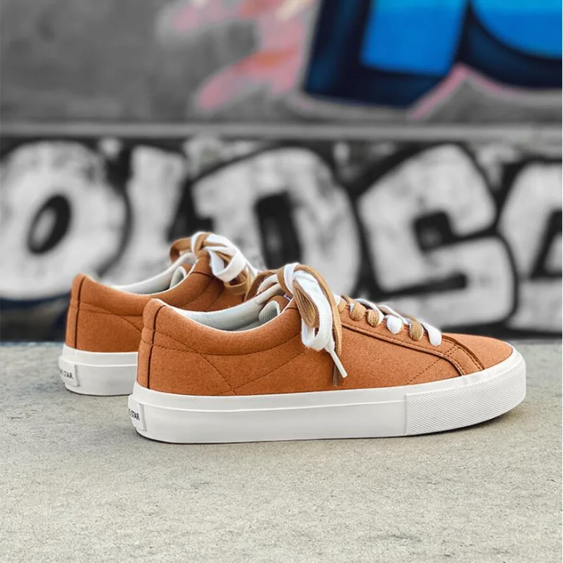 Unisex Vrouwen Canvas Schoenen Mode Sneakers Man Vrouw Casual Loafers Klassiekers Skateboard Schoenen Student Sportschoenen Dames Schoenen