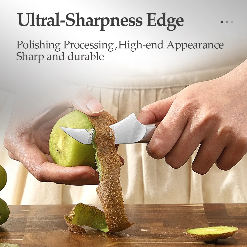 Xinzuo Zhi 3.0" Paring Knife — photo 4