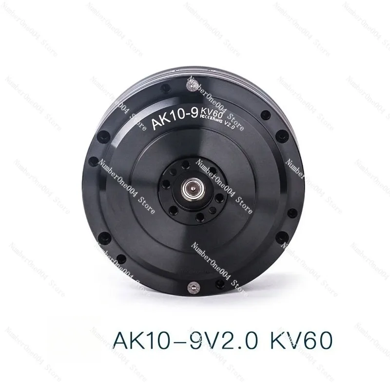 

Ak10-9v2.0 Power Brushless Motor Planetary Reducer Encoder Humanoid Joint Robot