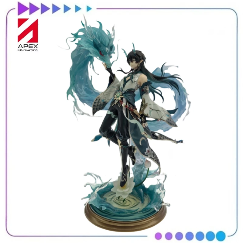 

【Pre Sale】APEX-TOYS Honkai: Star Rail‌‌ Dan Heng • Imbibitor Lunae‌‌ Extended Version Model Classic Anime Toys