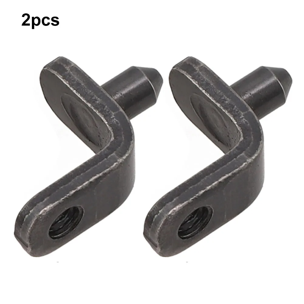 

2pcs 346859-4 Tension Slide For UC3541A UC3041A UC4041A Electric Chainsaw Black Tension Slide Power Tools Parts