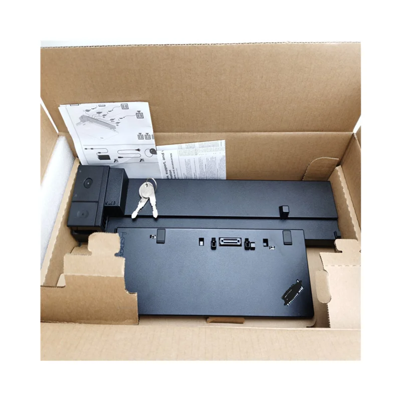 Imagem -04 - Original 40a5 Estação de Trabalho Doca com 230w Adaptador de Energia ac para Lenovo Thinkpad P70 P71 P50 P51 Portátil 04w3955 00hm626 Novo
