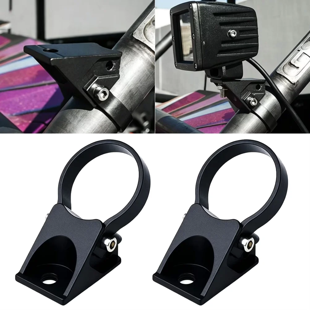 UTV ATV Mounting Bracket Whip Light Flag Mount Bracket Support Stent for 1.5