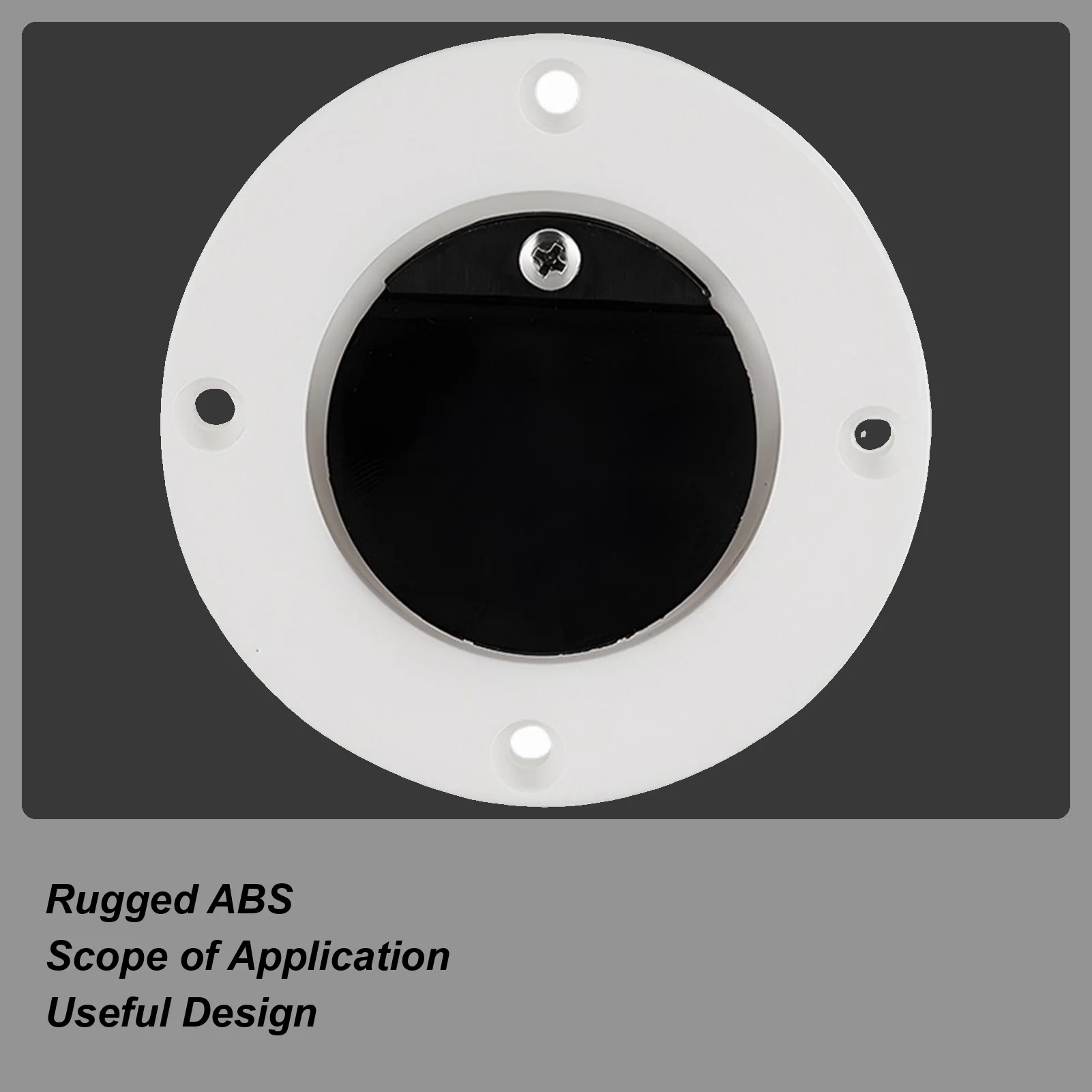 

Marine Hatch Non Slip Inspection Hatch Round Replacement Parts Detachable Cover For Marine Yacht Ship RV Open-Water Outdoor