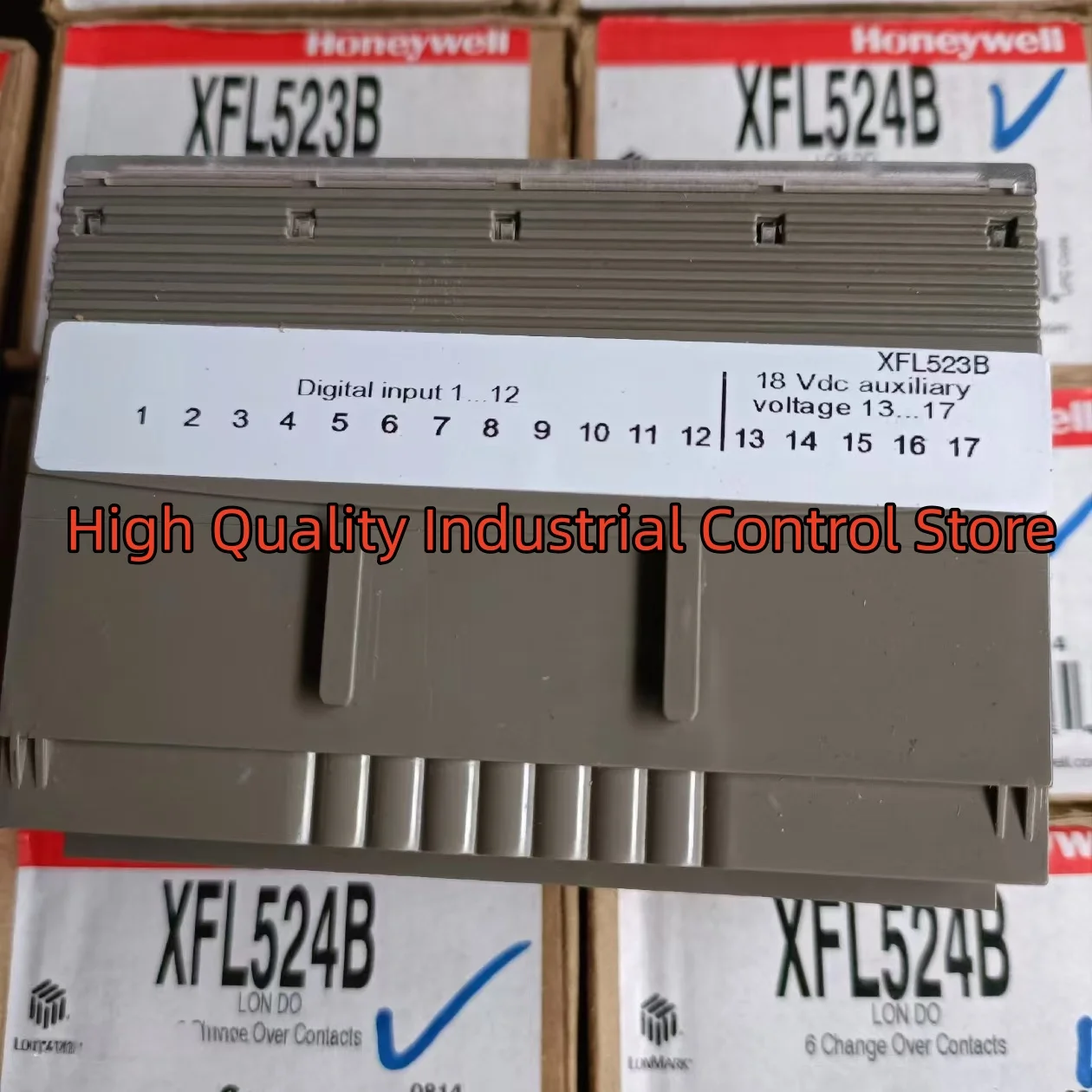 

Brand XFL524B input module new