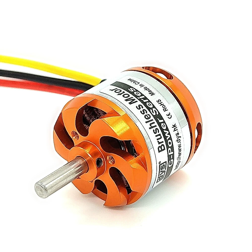 DYS D3536 3536 910KV 1000KV 1250KV 1450KV Brushless Outrunner Motor For Mini Multicopters RC Plane Helicopter