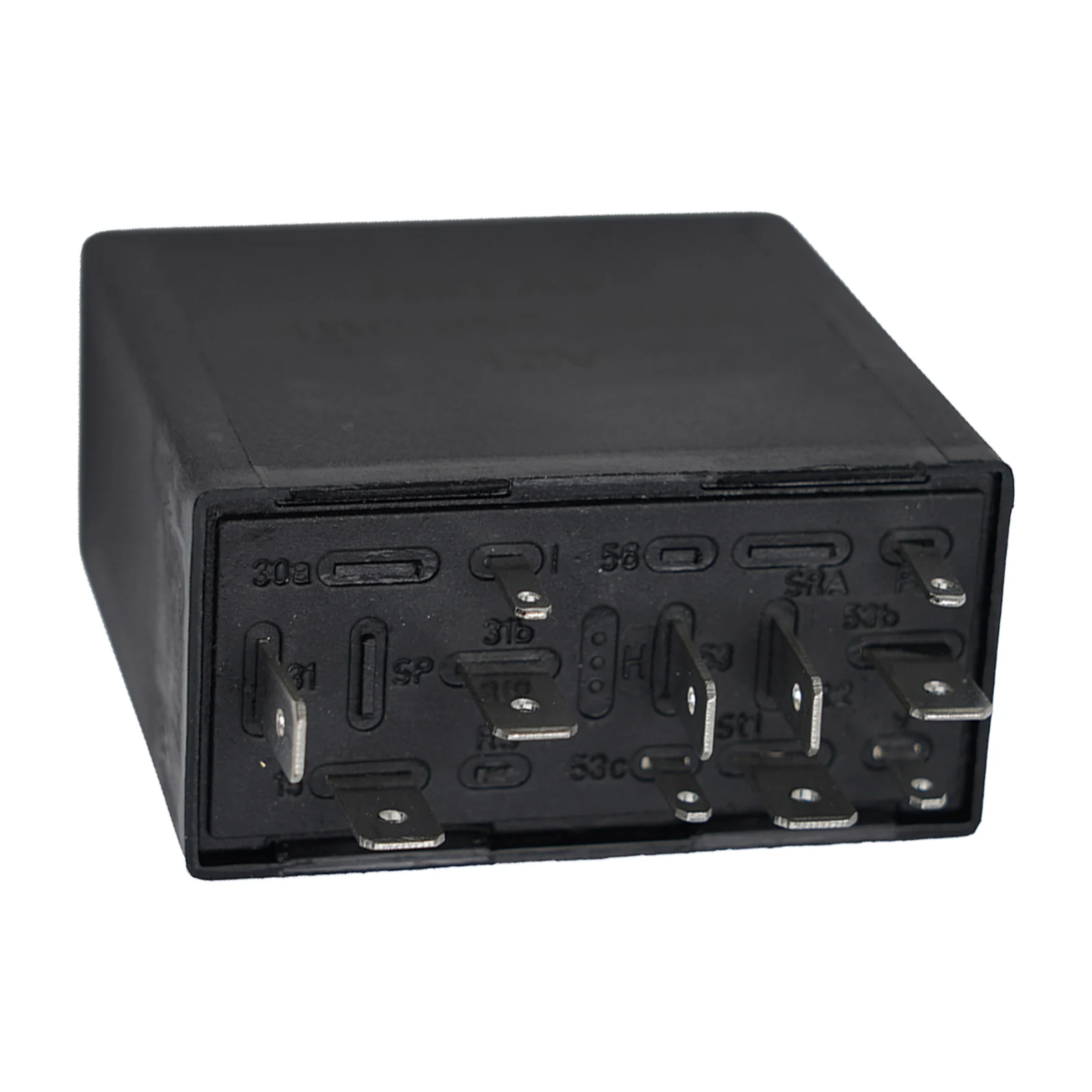 Black Intelligent Delay Wiper Motor Control Relay Wiper Relay 377 For R32 Intermittent Delay Wiper Motor Control Relay