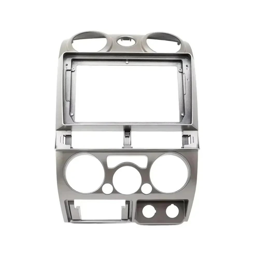 إطار لوحة القيادة لراديو السيارة مقاس 9 بوصات لـ 2001-2005 ISUZU D MAX وMU-7 وCHEVROLET COLORADO، مجموعة لوحة ستيريو لسهولة التركيب
