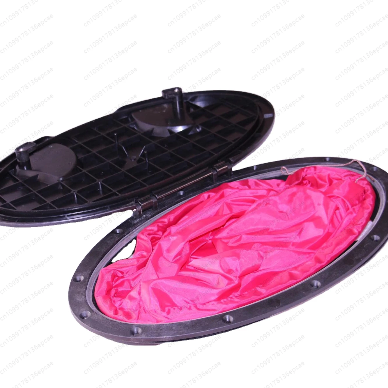 High Quality Kayak Parts Accessories Plastic Kayak Hatch Oval Waterproof Hatch