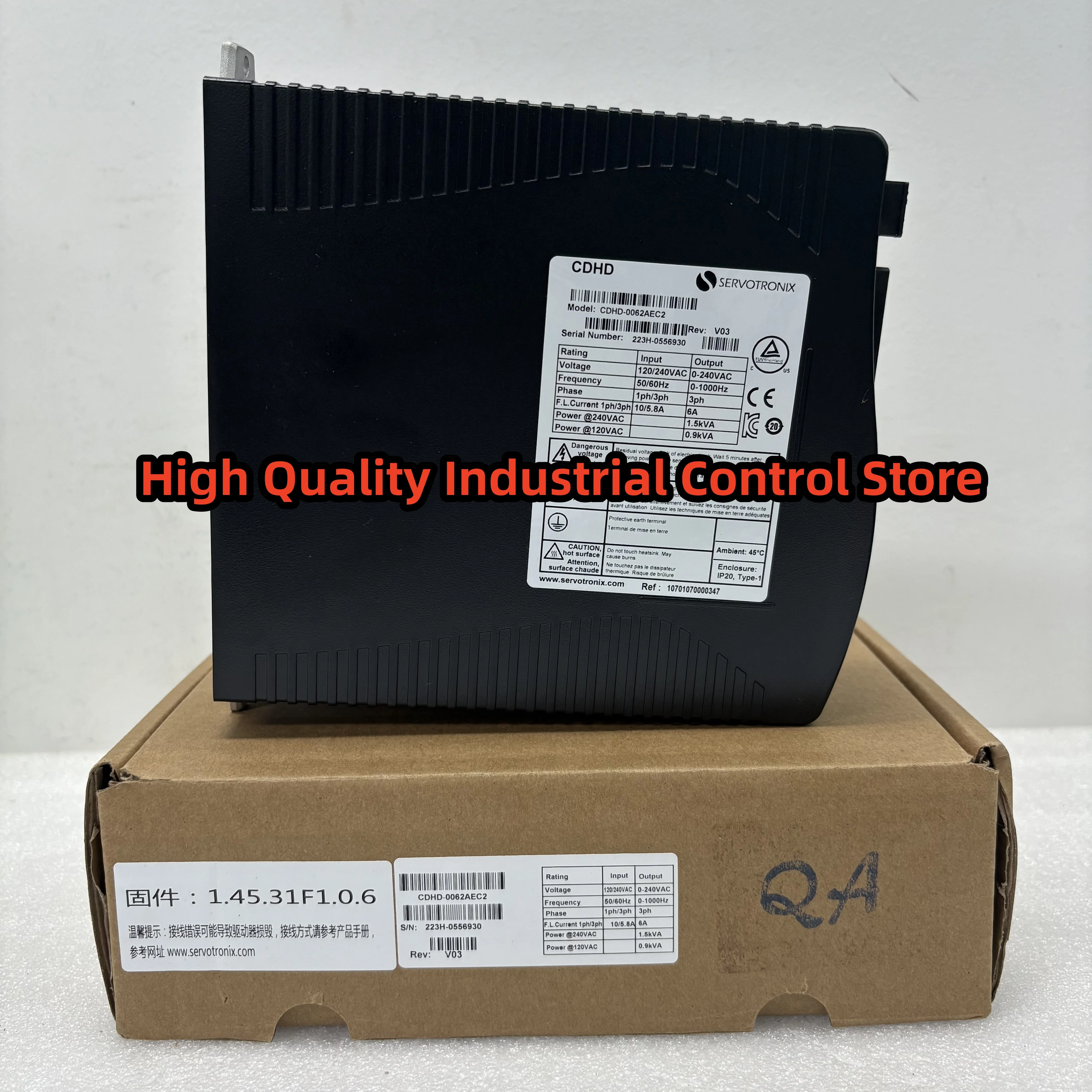 CDHD-0062AEC2  new Original