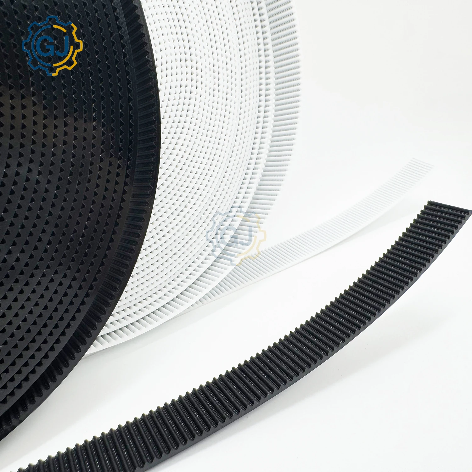 Gt2 Timing Belt With Steel Core For 3d Printer 6mm 10mm Width_voghion.com