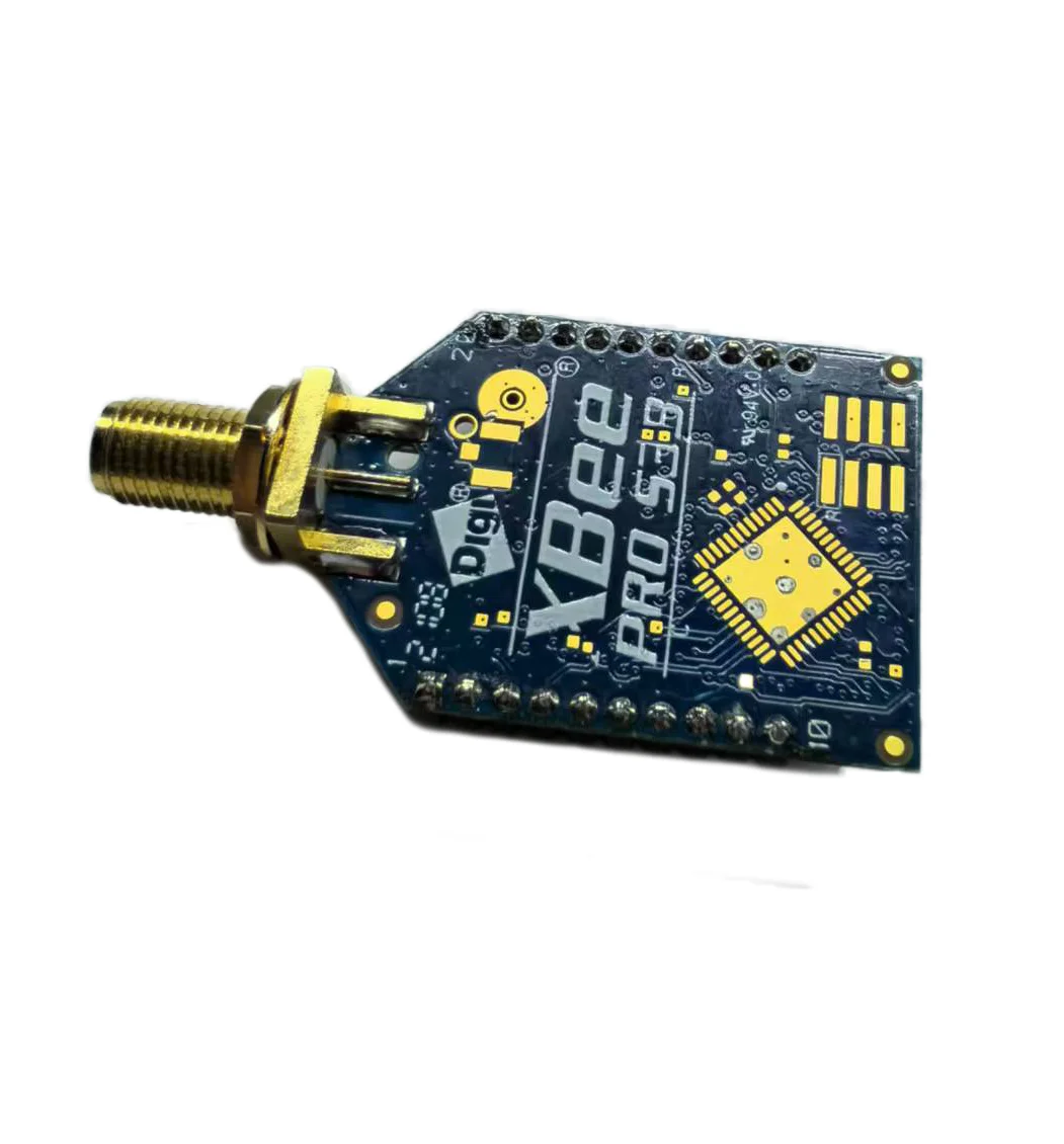 

Digi XBee S3B 900HP DigiMesh radio aerial photography remote control robot