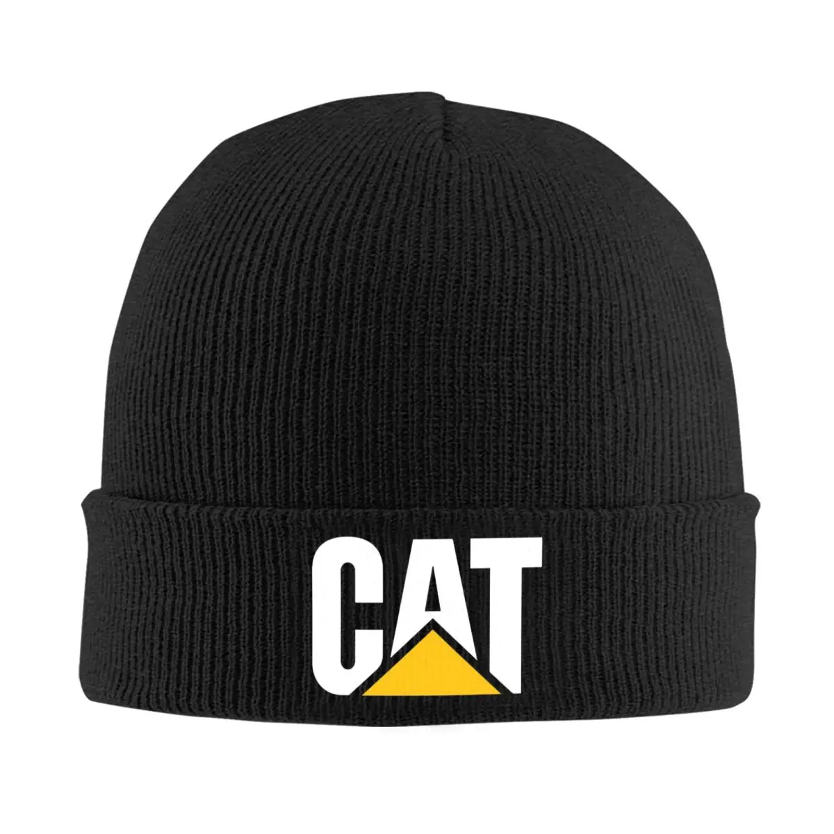 Like-Cat-Caterpillar Acrylic Winter Beanie Hat with Stretchy Fit, Warm and Soft Skull Cap, Ideal for Men, Women, Teens