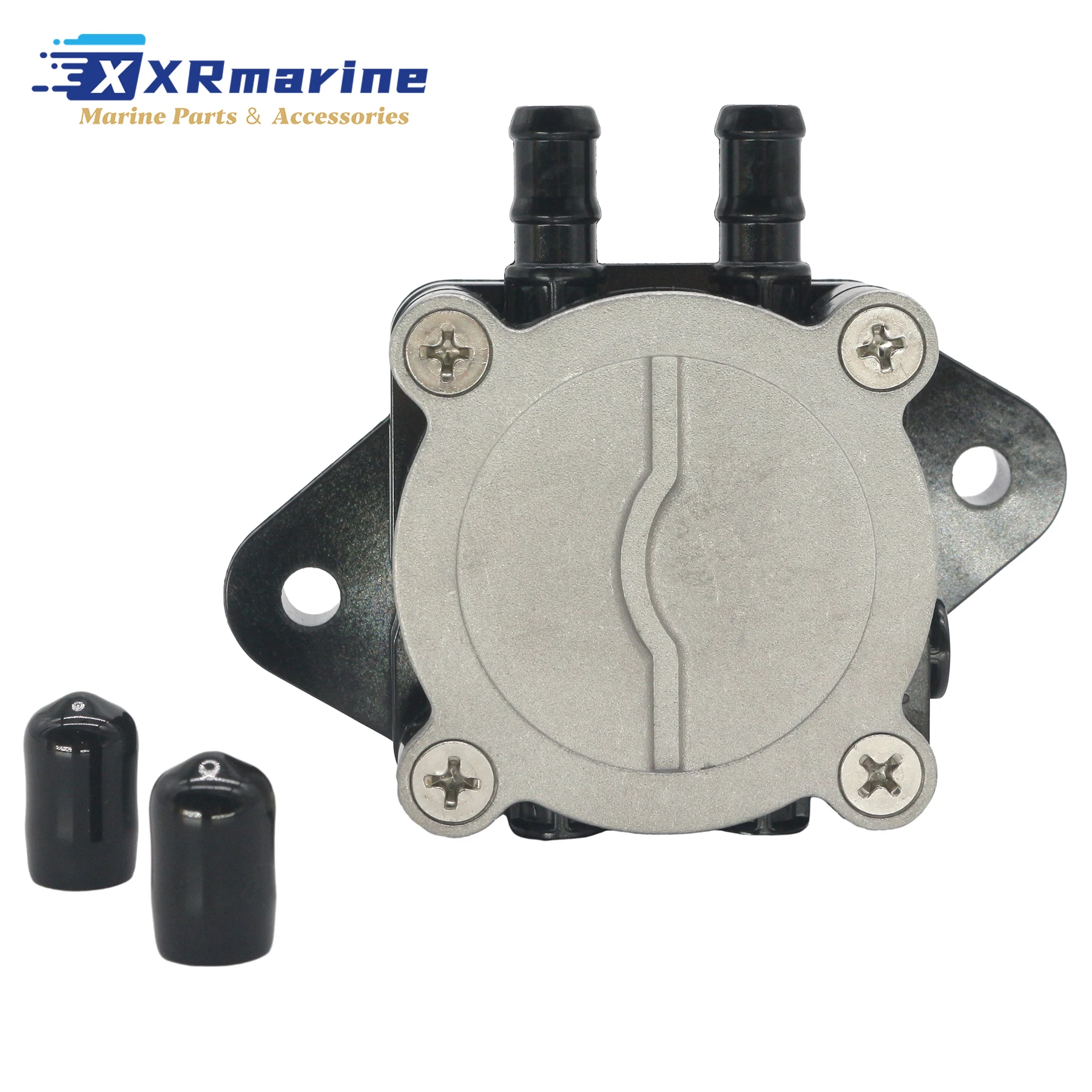 15100-89L20 Outboard Fuel Pump Compatible with Suzuki 9.9 15 20 HP 4 Stroke DF9.9B DF15A DF20A 2016-2020 Replaces 15100-89L21