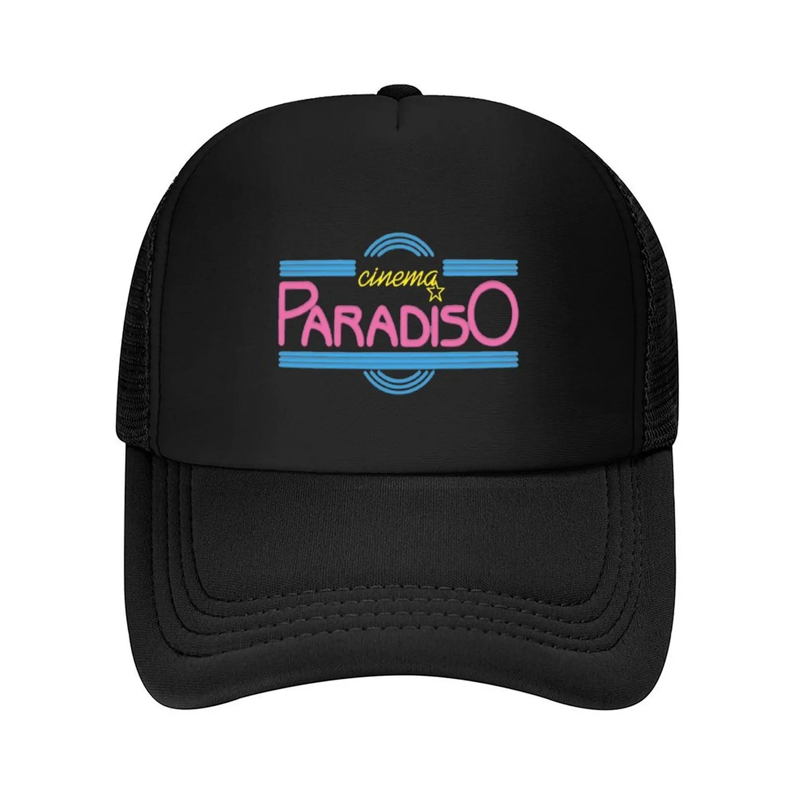 

Cinema Paradiso Movie Baseball Cap Ball Cap Hat Man Luxury tactical cap luxury woman Men Golf Wear Women's