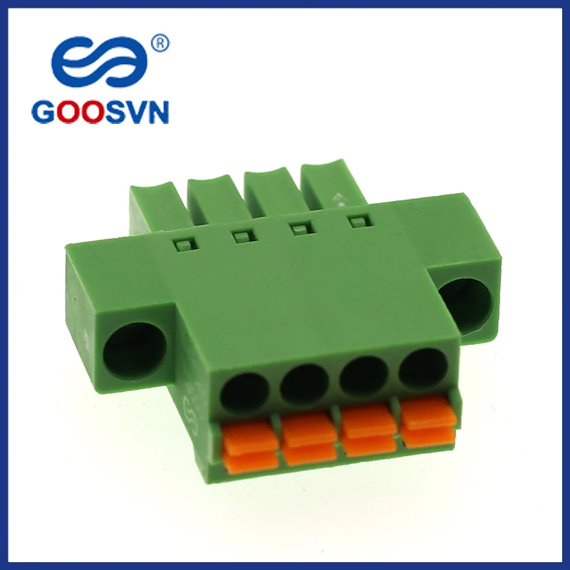 GSP002DNW-3.5 PCB-ANSCHLUSS, steckbare TEMINALBLOCKE