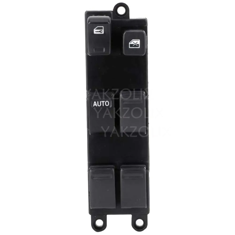 For Nissan Sentra All All 2000 2001 2002 2003 2004 2005 2006 Master Driver Side Electric Power Lifter Window Switch Button Parts