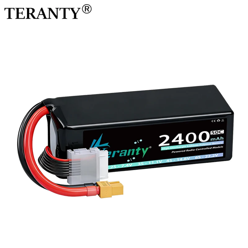 Teranty 6S 2400Mah …