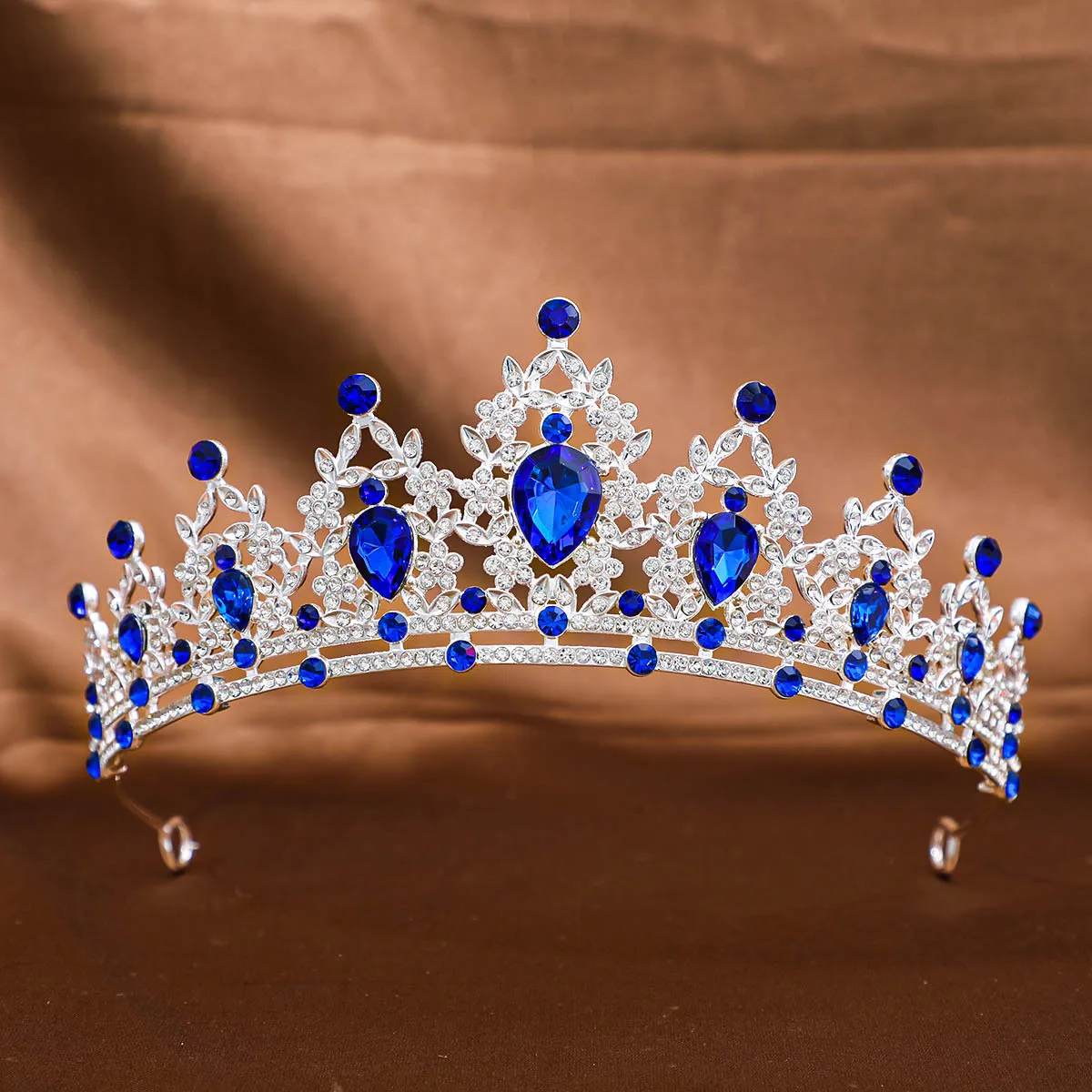 

Personality Bridal Crown Headwear Wedding Birthday Party for Women Hair Accessories Crown Hair Headband DROPSHIPPING Wholesale