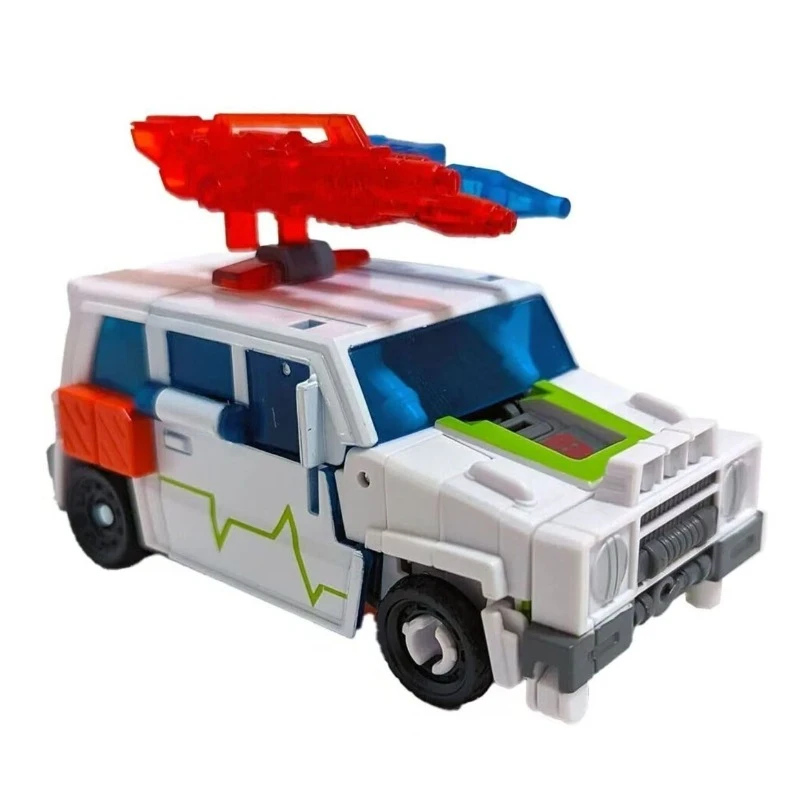 Nagelneu in der Originalverpackung Transformer G1 Ratschen-Actionfiguren, Studio-Dekoration, Figur, Ornamente, Roboter, klassisches Spielzeug, Kindergeschenke