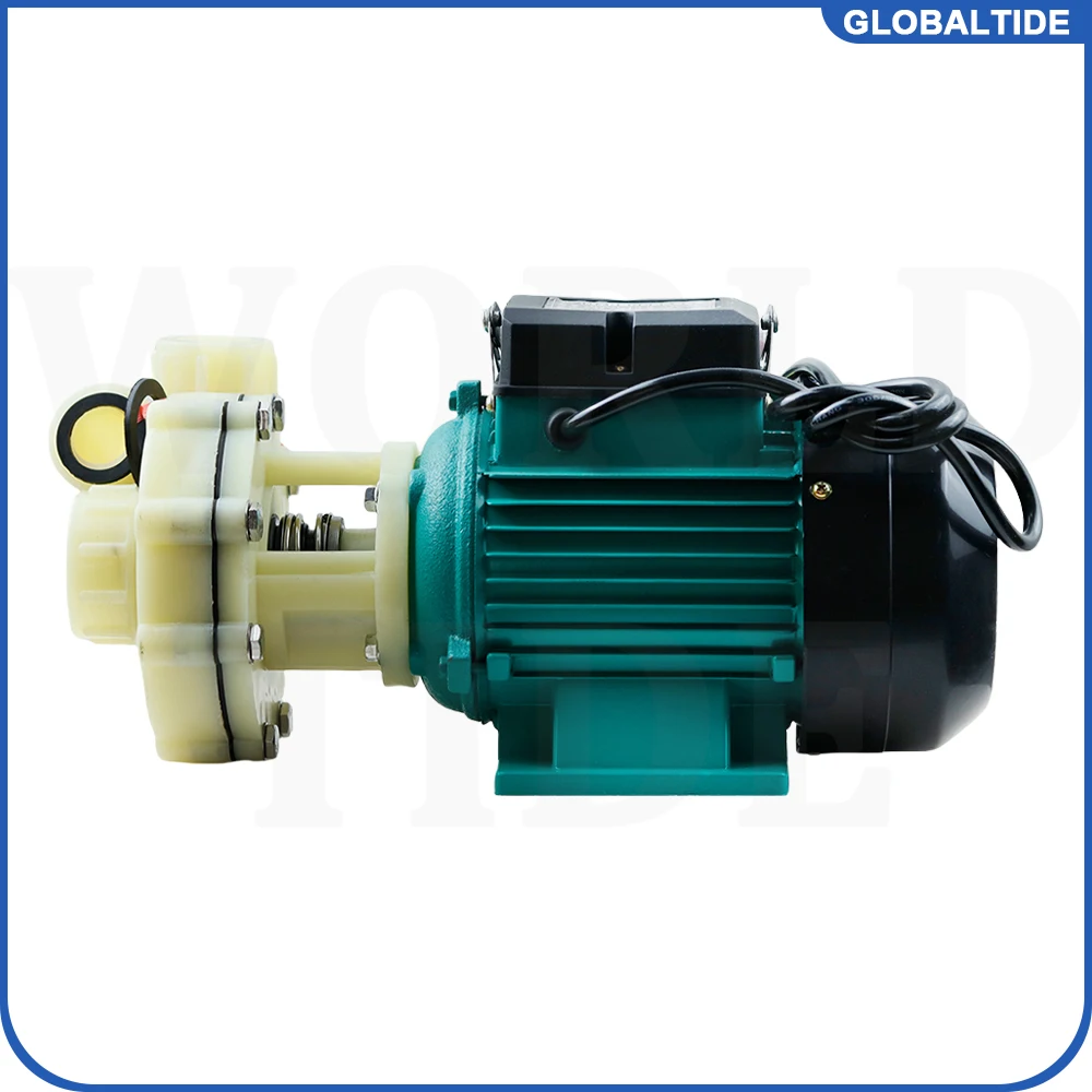 Acid And Alkali Resistant Chemical Pump 750W Self-priming Water Pump Corrosion Resistant low Noise 2900r/min 220V/380V Optional