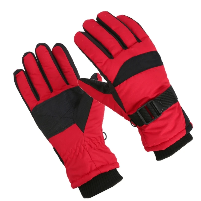 Soft & Flexible Gloves Versatile Winter Gloves Stylish & Practical for Kids