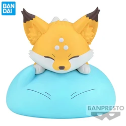 Original New Banpresto Rimuru & Kurama (That Time I Got Reincarnated as a Slime) 100 mm Anime Soft Vinyl Figure Nice Model Toys