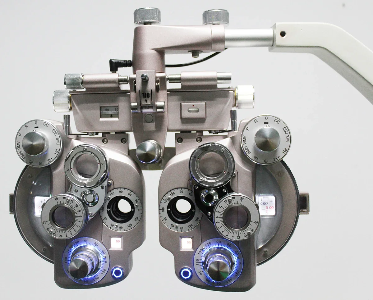 

Best Price ML-600 Optometry Manual Phoropter