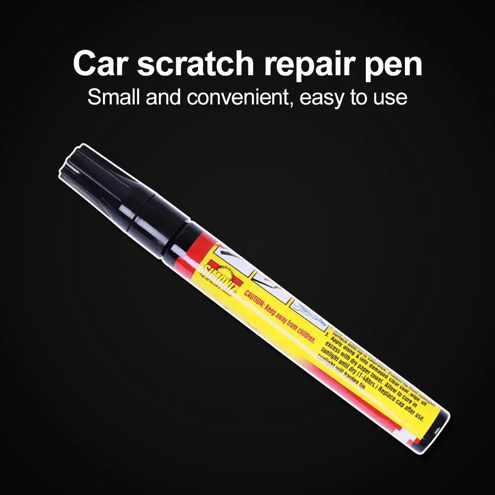 

Car Scratch Repair Pen Touch-up Painter Pen Surface Repair Professional Applicator Scratch Clear Remover For Any Color Car